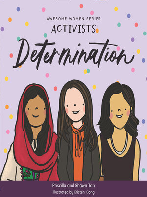 cover image of Activists - Determination